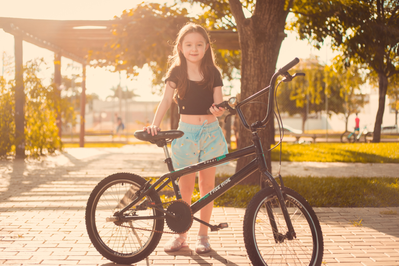 Don’t Make These Mistakes When Choosing Your Child’s Bike