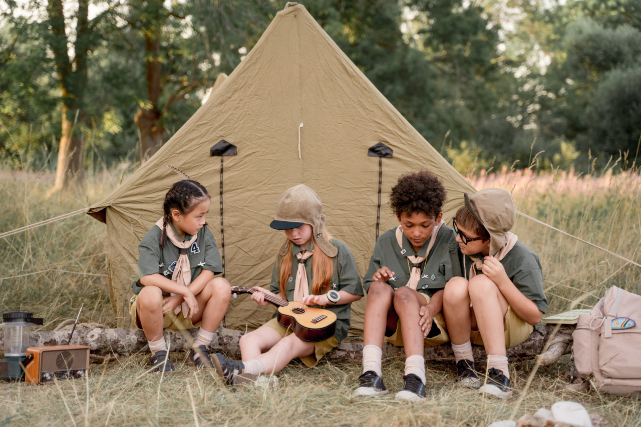 Symptomatic Co-Infection in US Campers