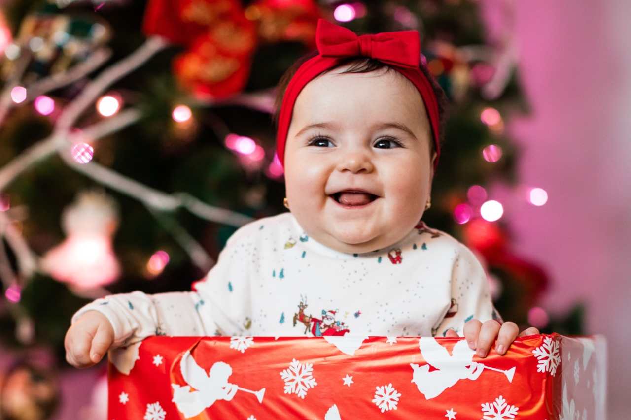 Why is my baby’s face red?
