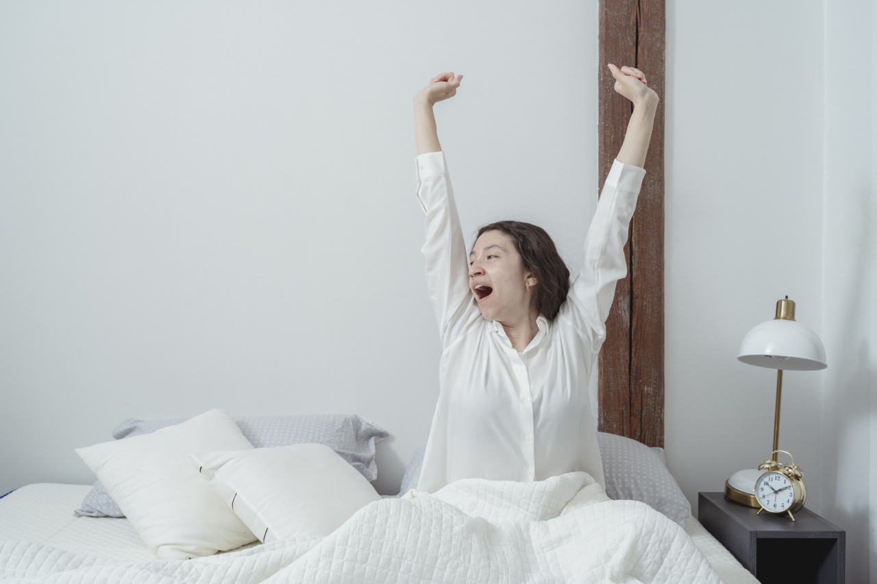 Wake up with these four essential pre-bed stretches