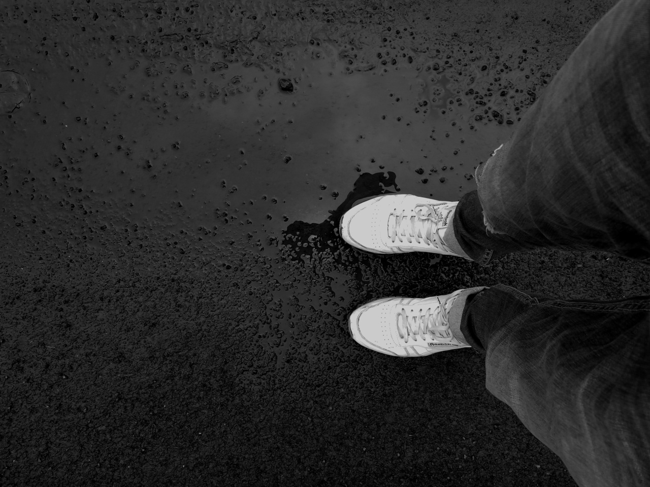 How wet socks lead to frostbite!