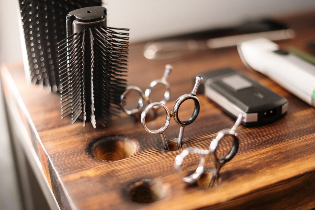 Easy ways to dispose of those pesky hair scissors