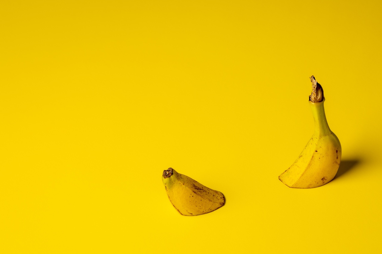 Never Throw Away Your Banana Peel Again