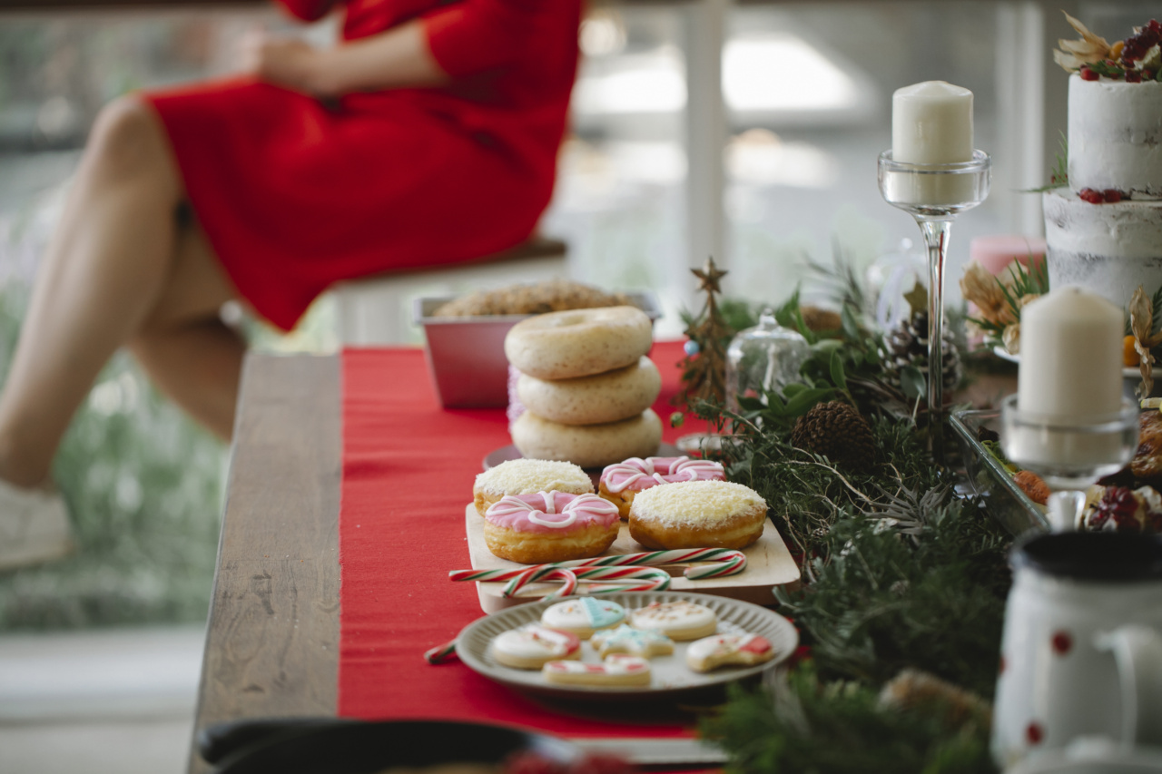 Surviving holiday feasts: How our bodies forgive us