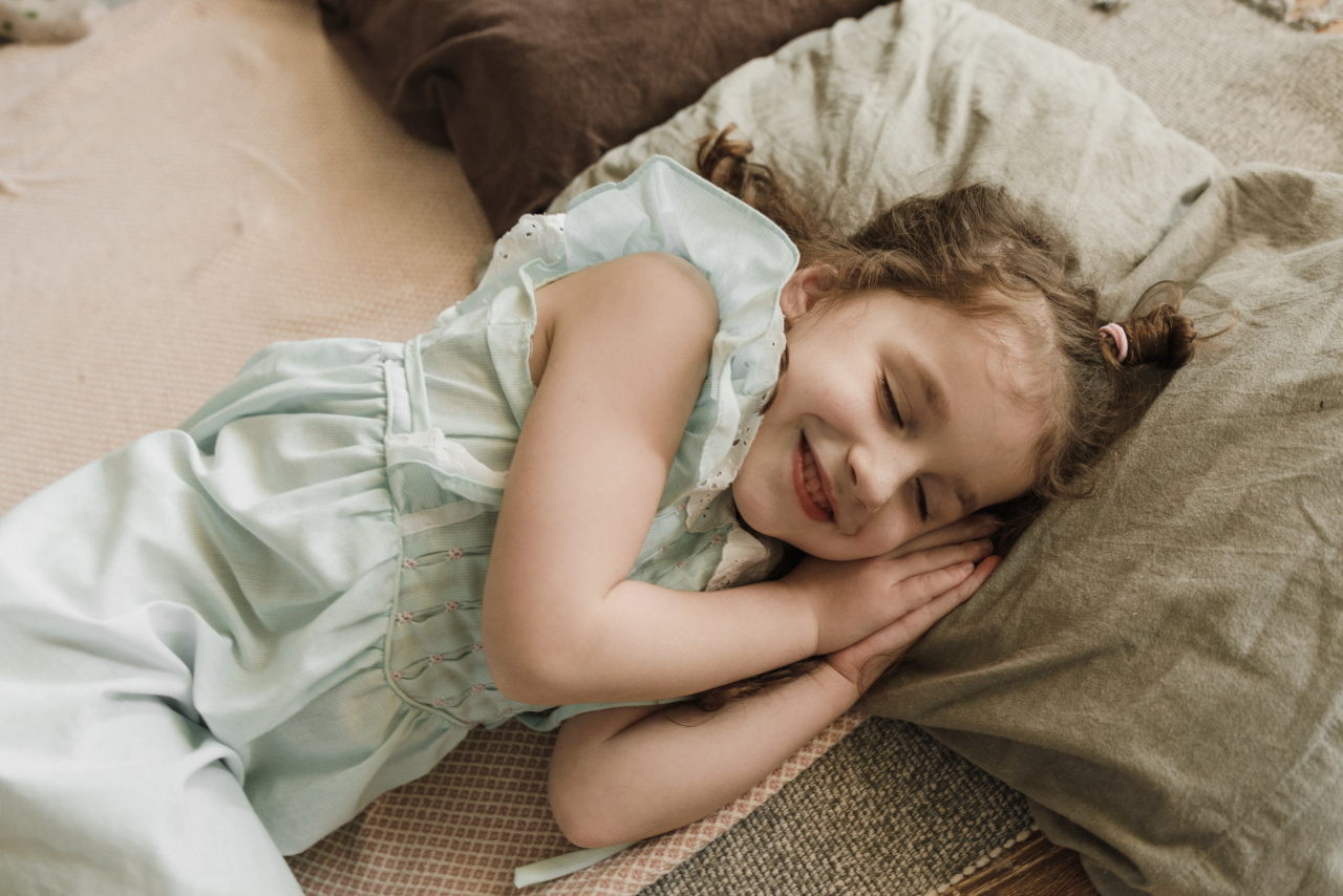 Find the Best Pillow for Your Child’s Sleeping Needs