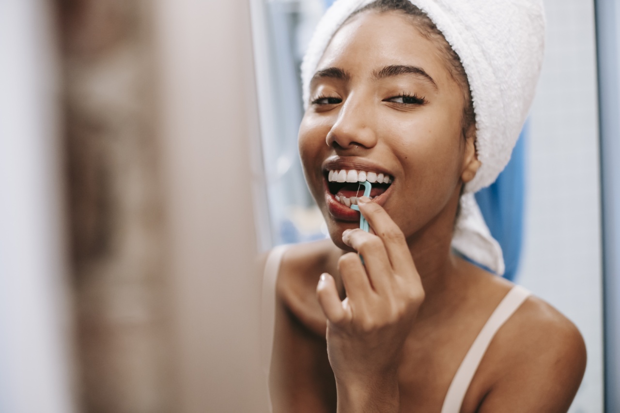 The Lazy Person’s Guide to Oral Hygiene