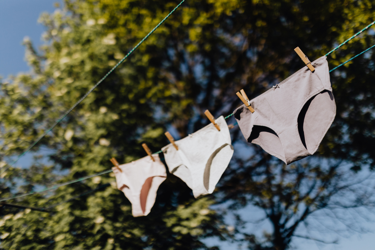Is “string” underwear harmful to your health?