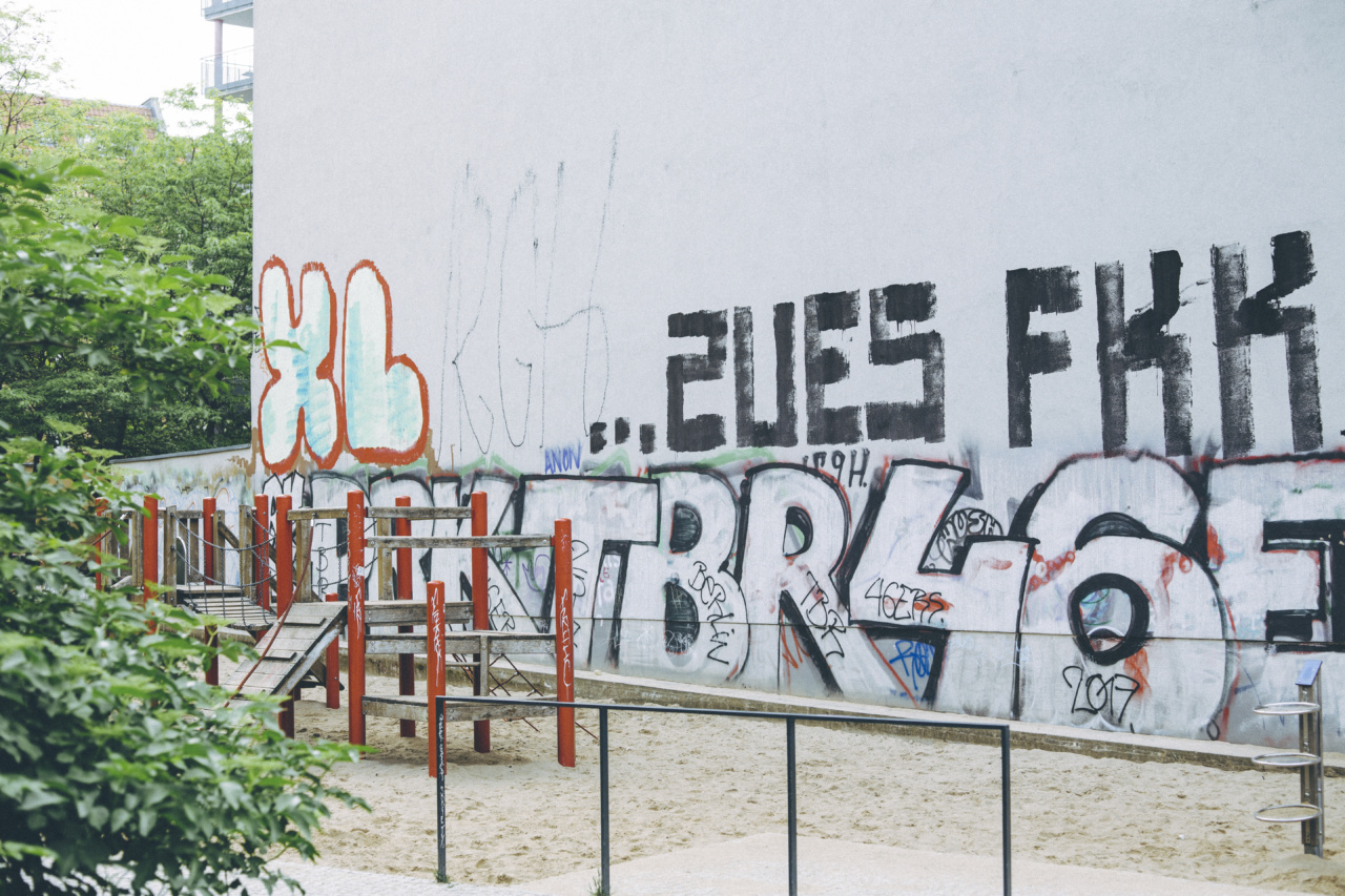 Curse Words for Resilience Building