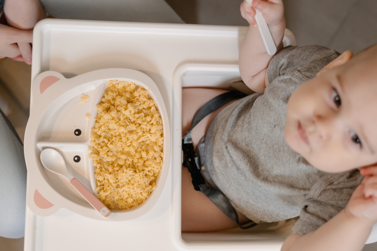 Top 30 Super Foods for your Baby