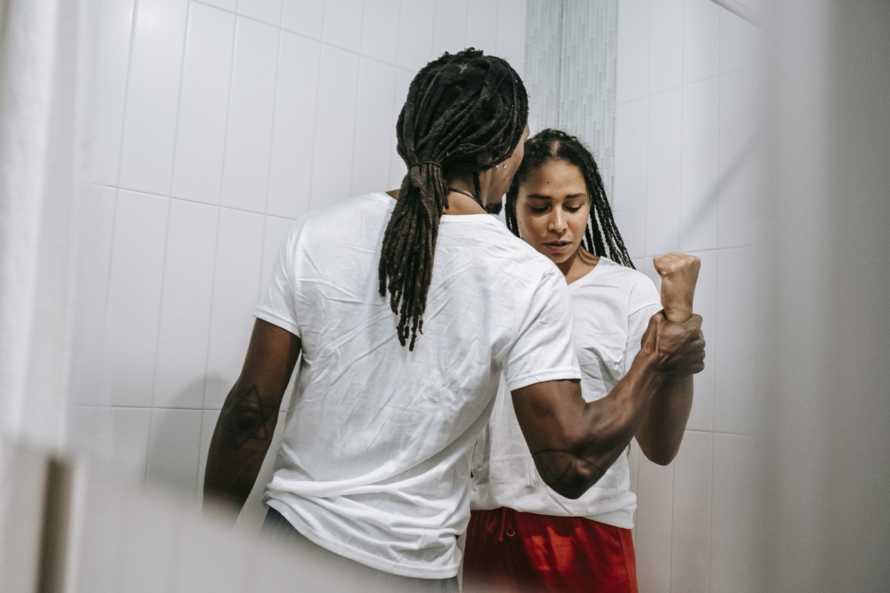 Relationships: The Power Dynamics of Argument