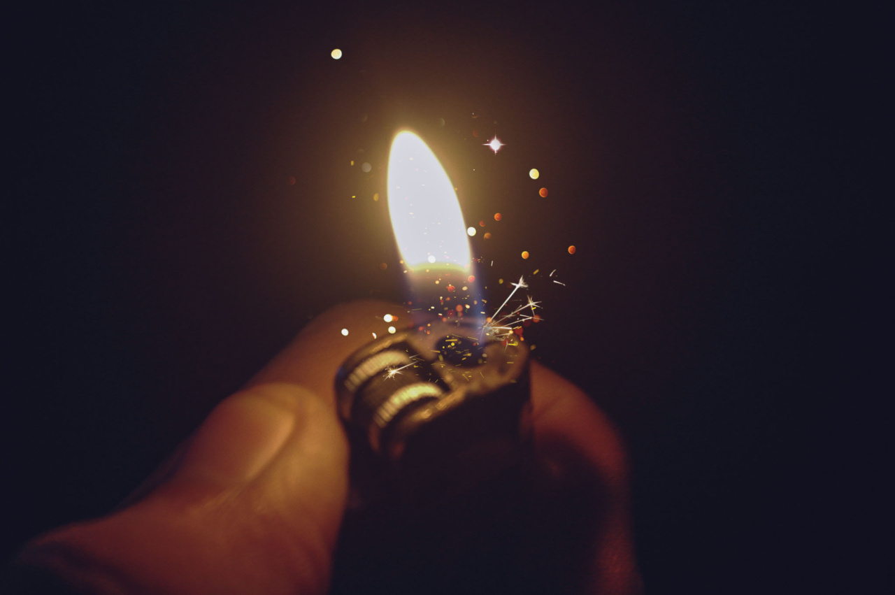 Wow, you’re gorgeous; see if you can handle the finger fire challenge