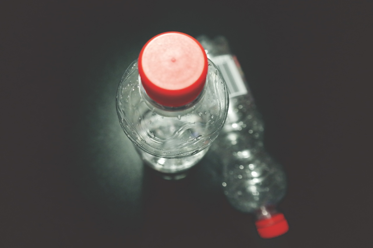 Plastic Bottles and Health Hazards