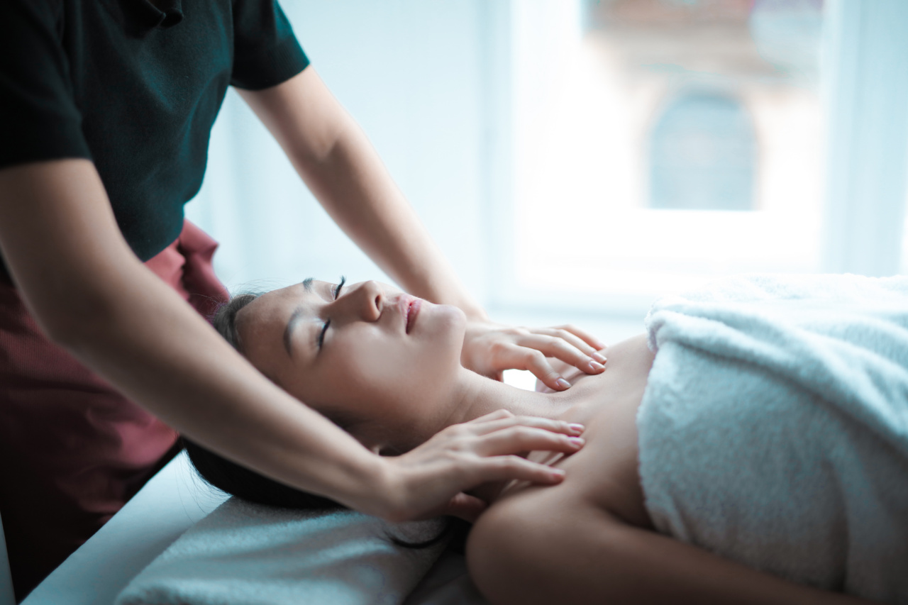 The Therapeutic Value of Touch