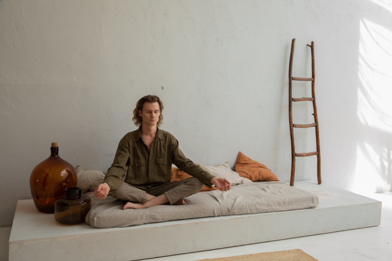 Chill out: Easy steps to quiet your mind