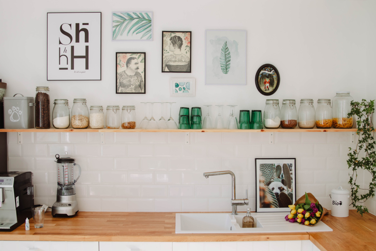 7 Hacks for a Crave-Worthy, Organized Kitchen