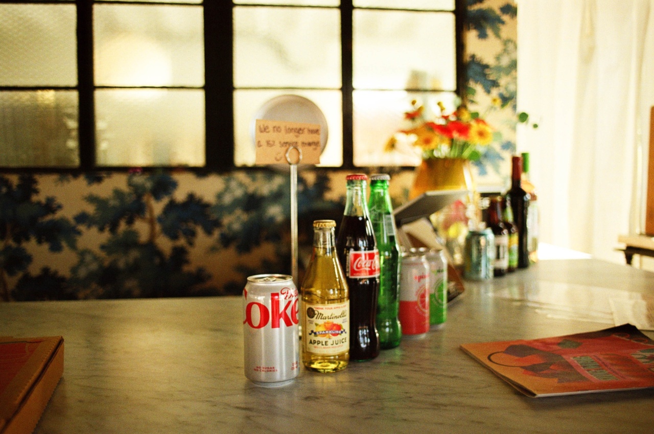 Soft Drinks and Esophageal Cancer: An Association?