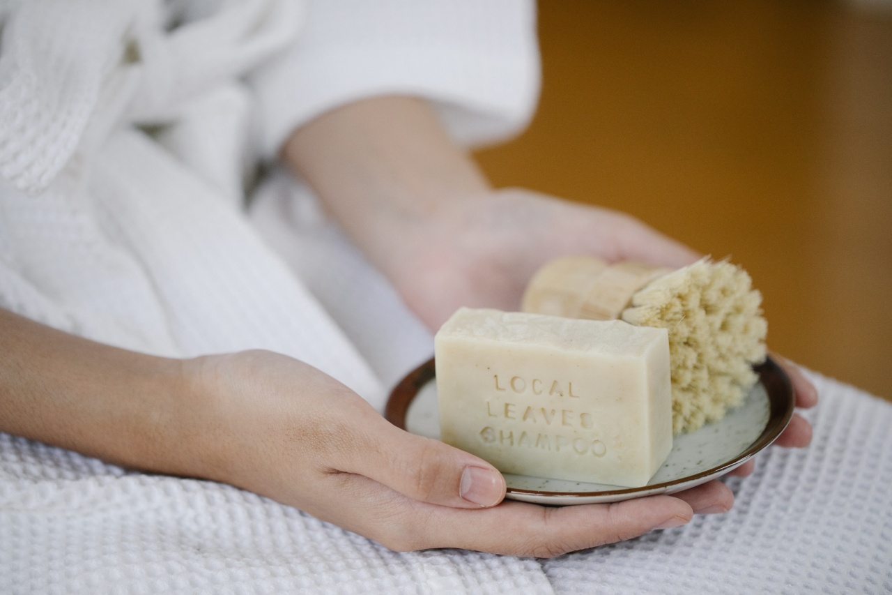 Why pregnant women should steer clear of antibacterial soaps