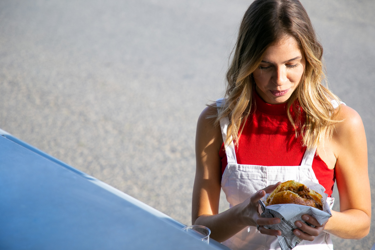 How do your lunch choices vary depending on time?