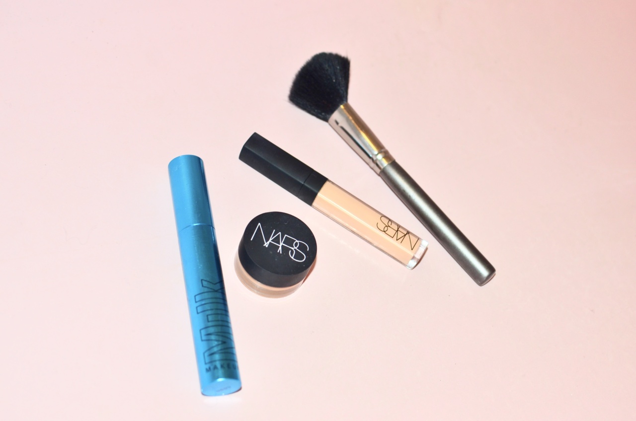Quick solutions for concealing facial scars