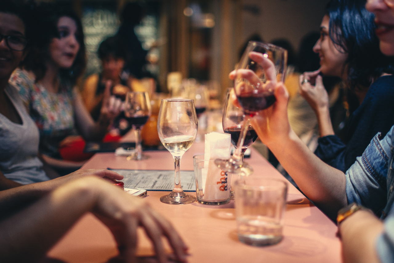 Why Just 4 Glasses of Wine Can Be Dangerous for Women