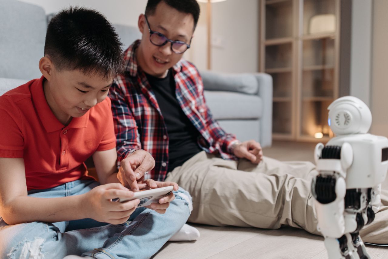 First-of-its-Kind: Humanoid Robot Plays Vital Role in Child Mental Health Assessment