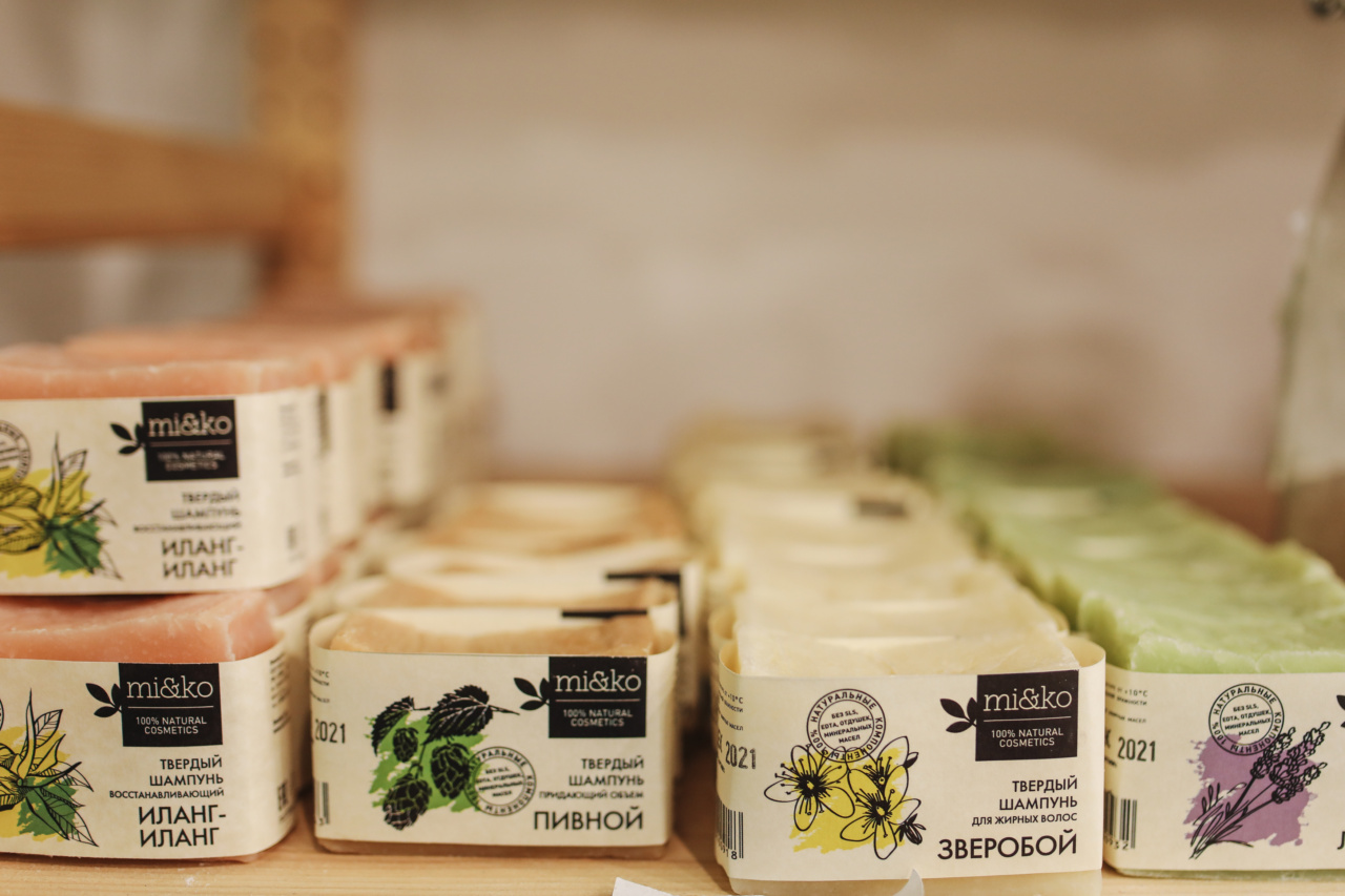 Pioneer Creations: All-Natural Cosmetics