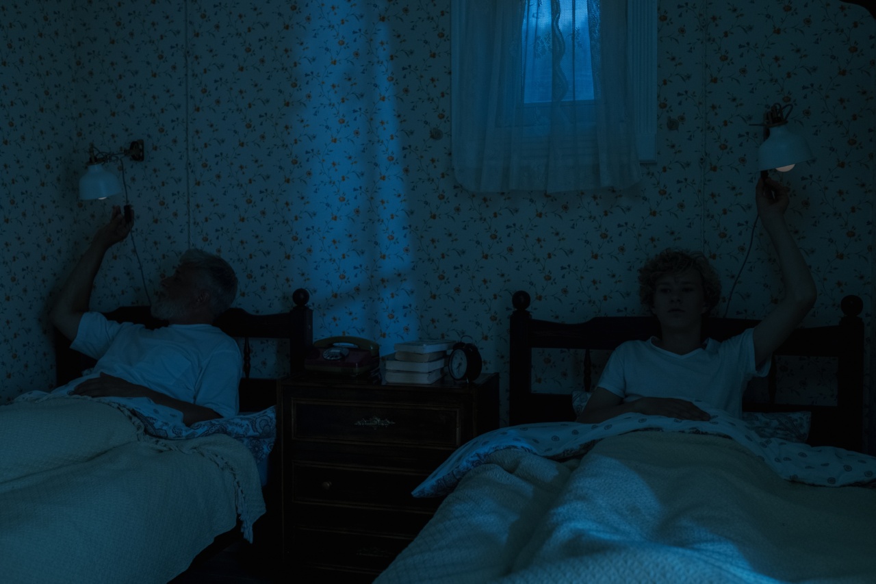 Is it okay to have your mobile phone next to your bed at night?