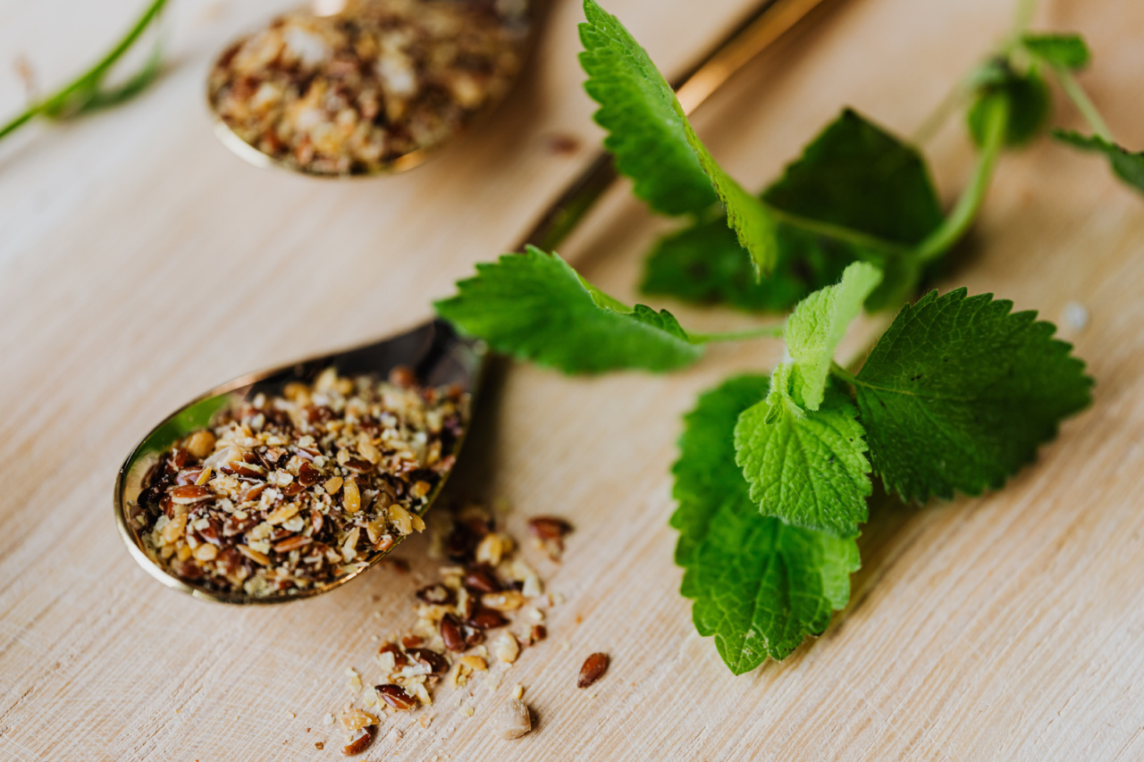 10 Spices with Medicinal Properties