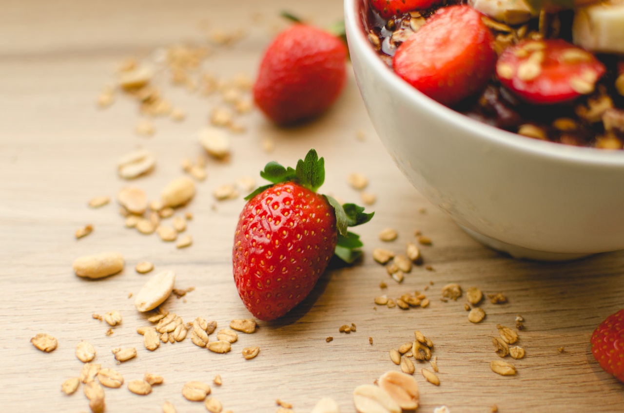 A closer look at the nutritional value of peanuts