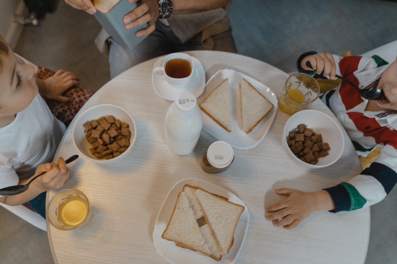 The Top Breakfast Choices for Kids