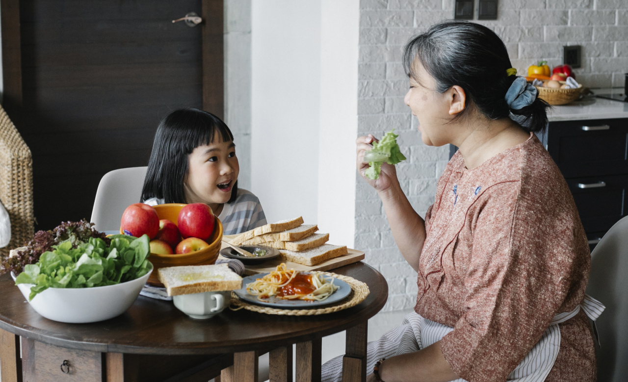 Beat Aging with Lettuce