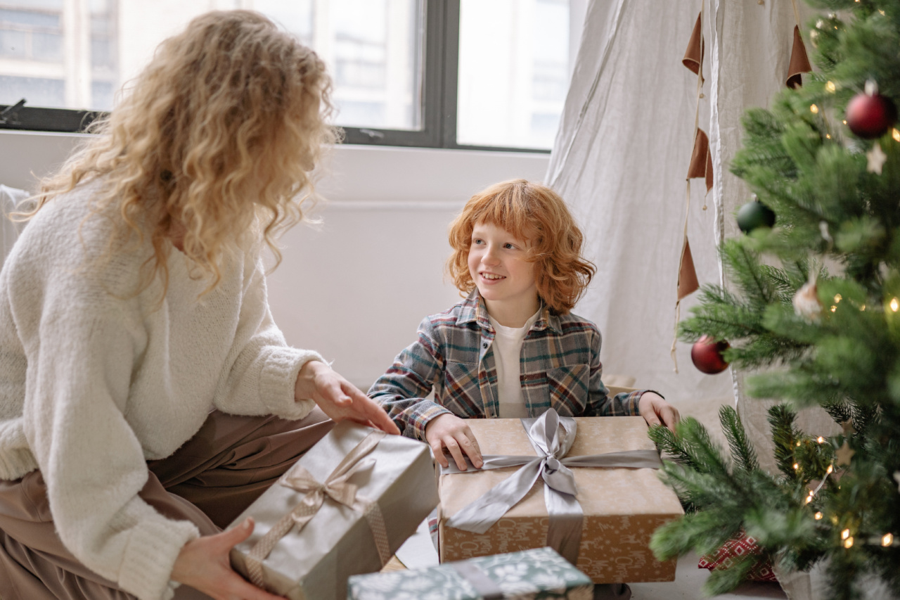 The Battle of Every Parent: Selecting Gifts for Your Kids