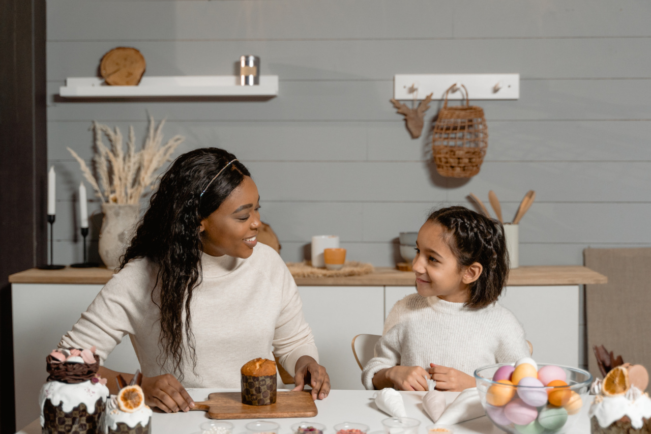 How to Talk to Your Kids About Easter