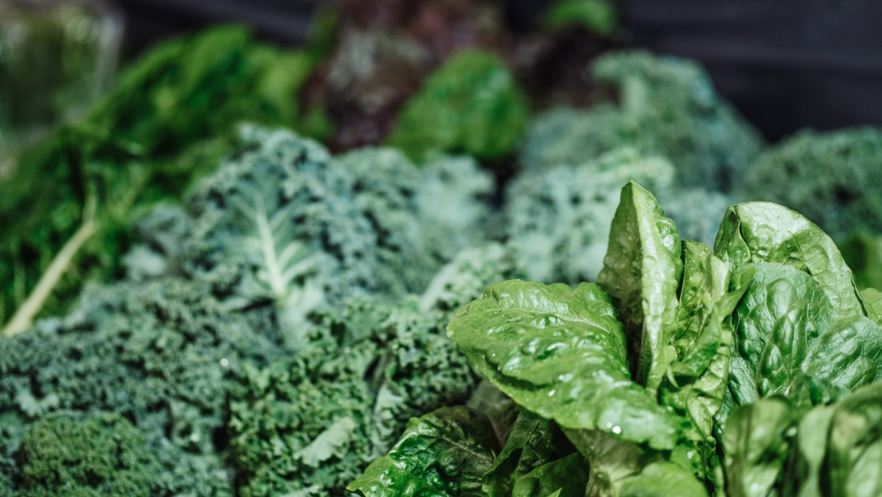 Comparing the Nutritional Value of Kale and Spinach