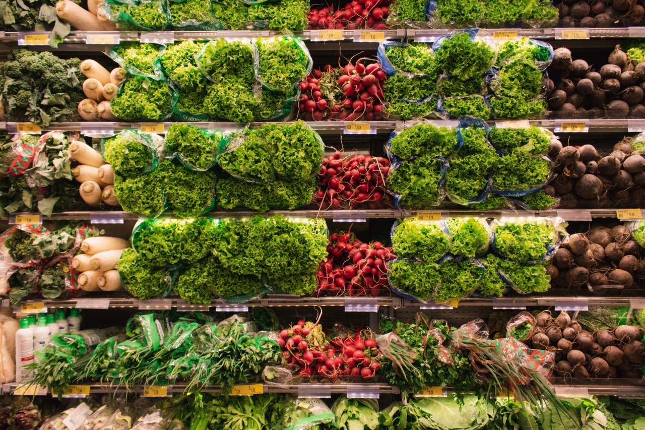 30 Healthy Shopping Tips for the Supermarket