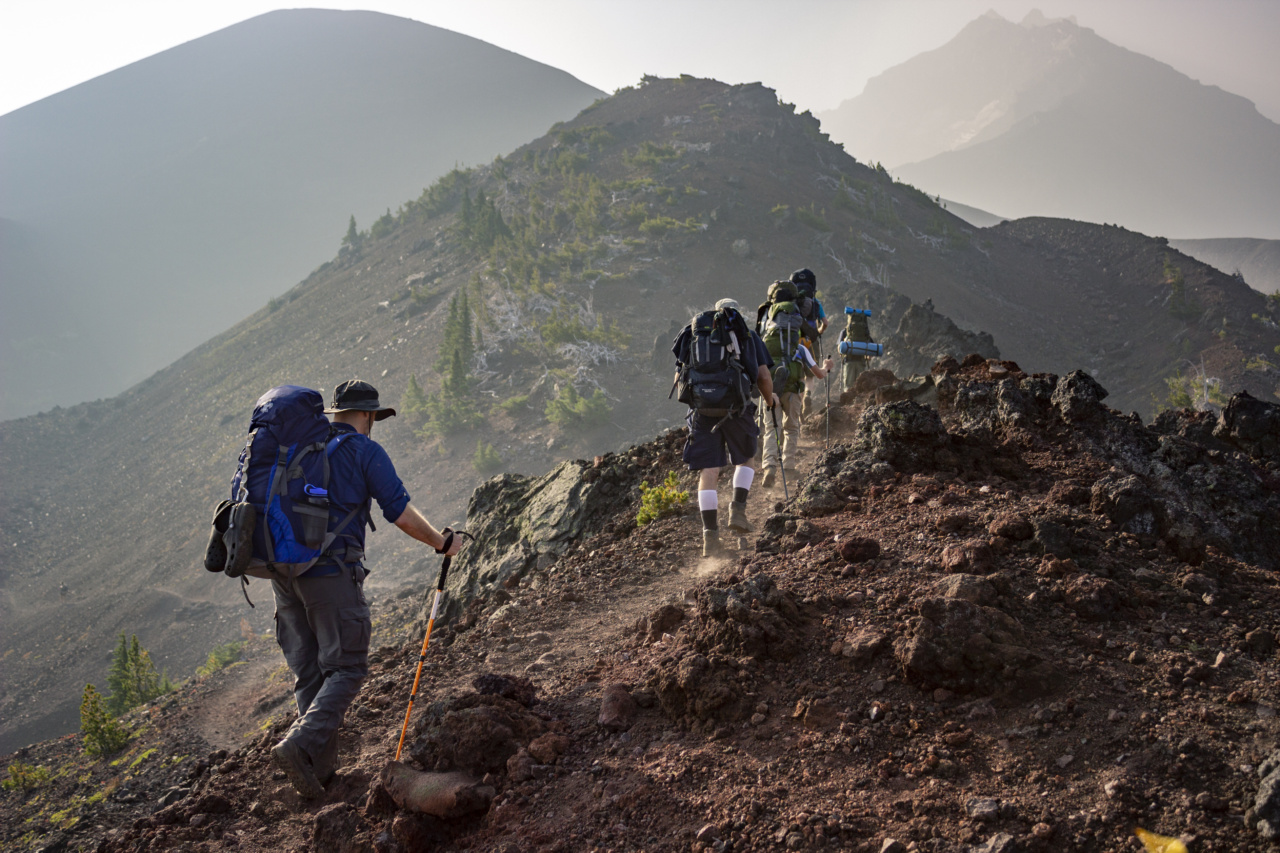 Hiking and Heat: Are Hikers the Hottest Hookups?