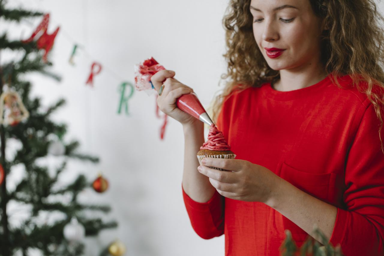 A Sweet Christmas Without Unnecessary Calories