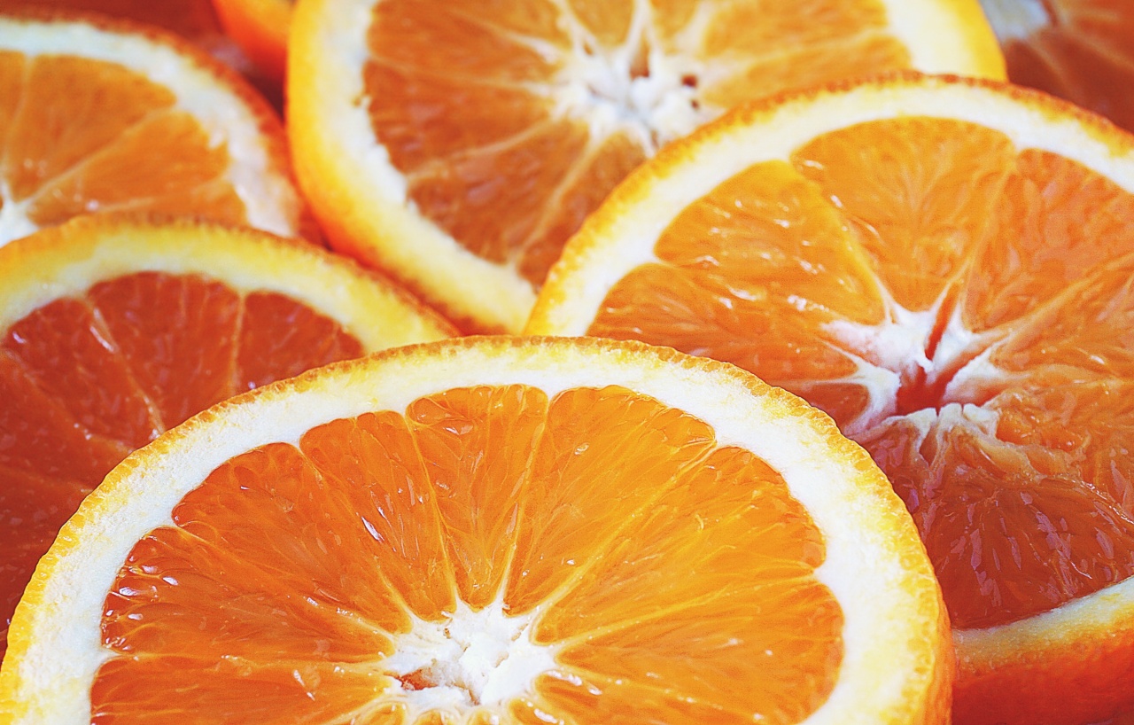 The Health Benefits of Eating Oranges Daily