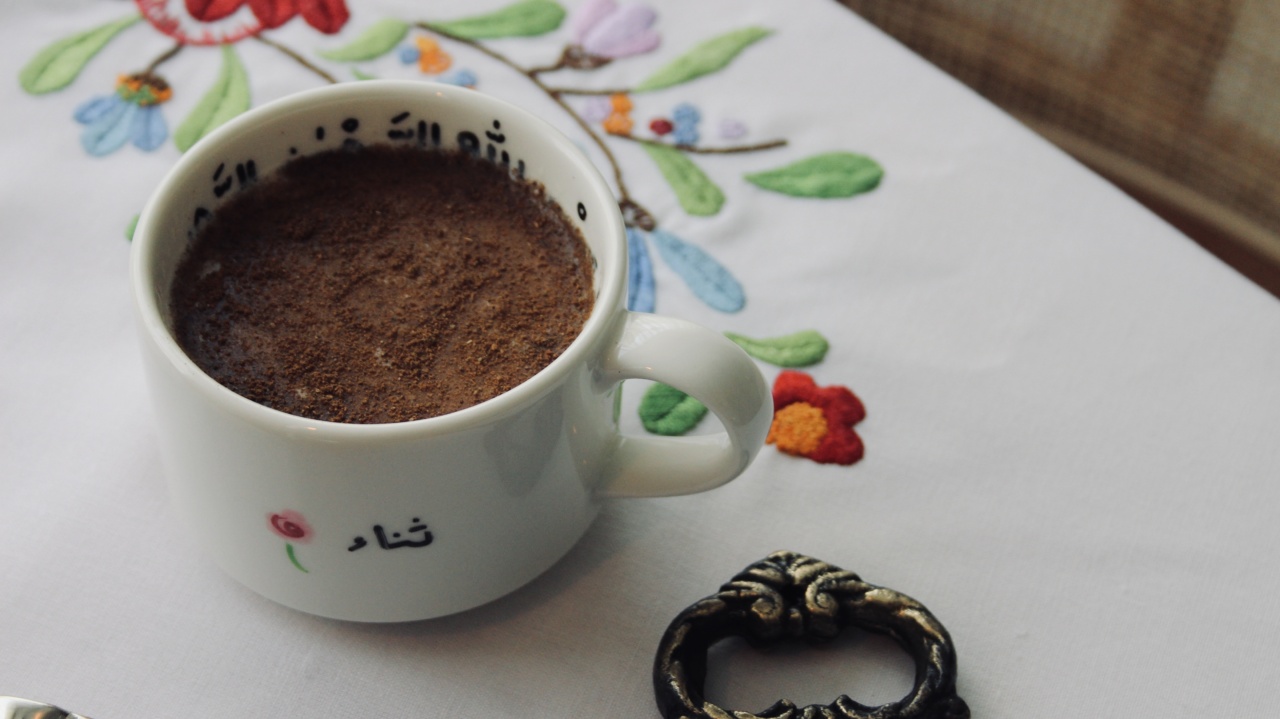 Chocolate is no more!