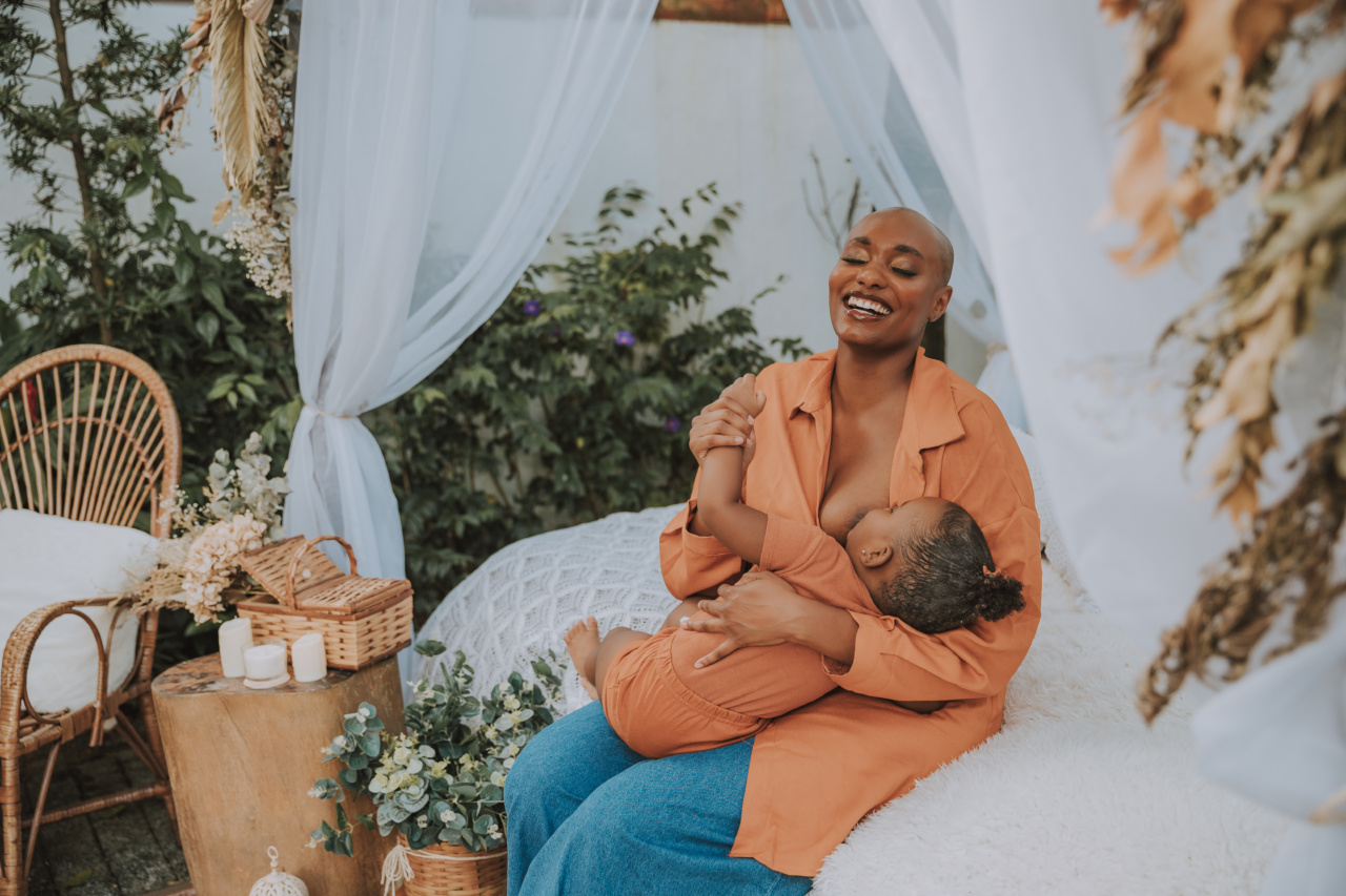 How Fungal Infections Can Affect Breastfeeding
