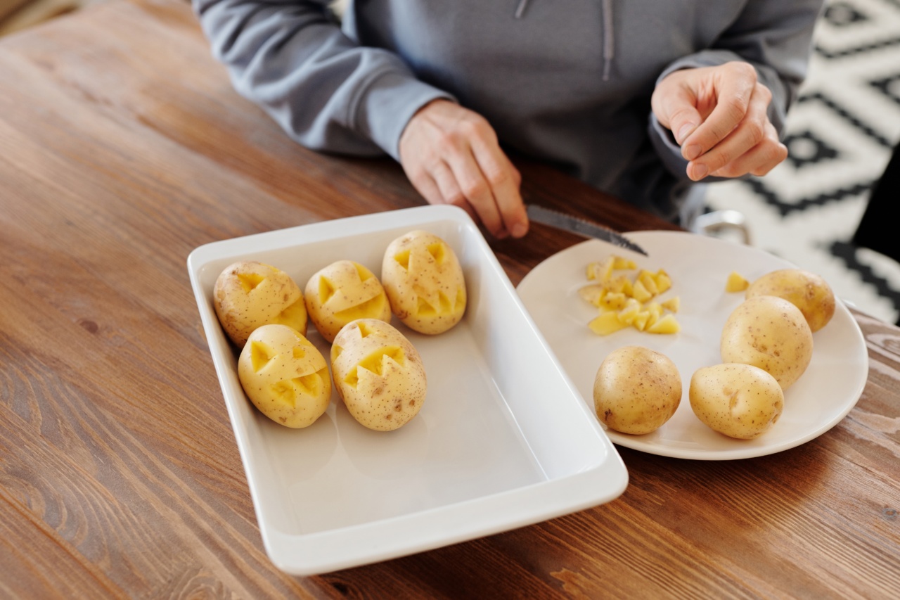 Egg Stuffed Potato Baskets