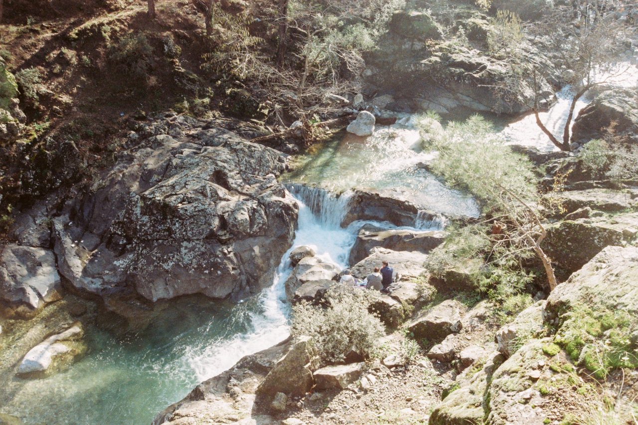 River: Preventing his cascade