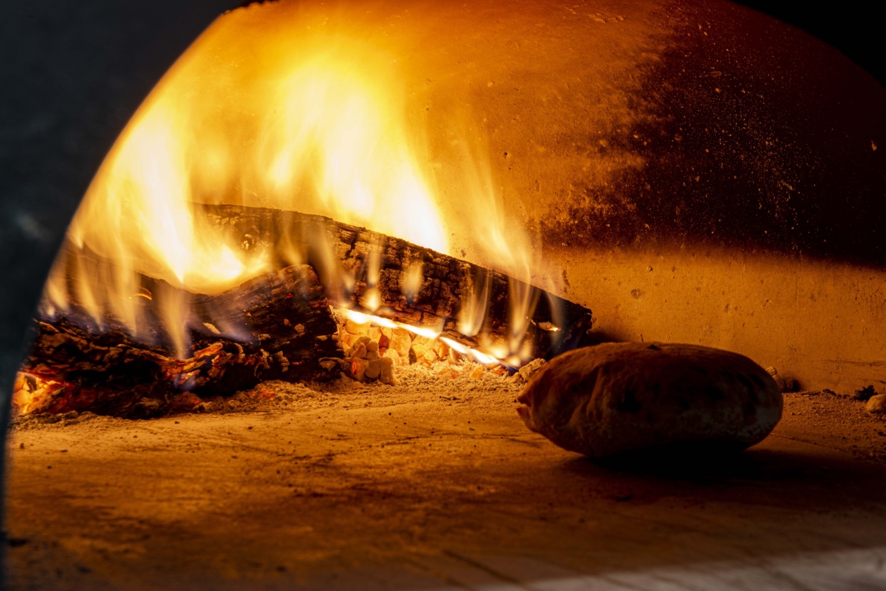 The pros and cons of baking on charcoal