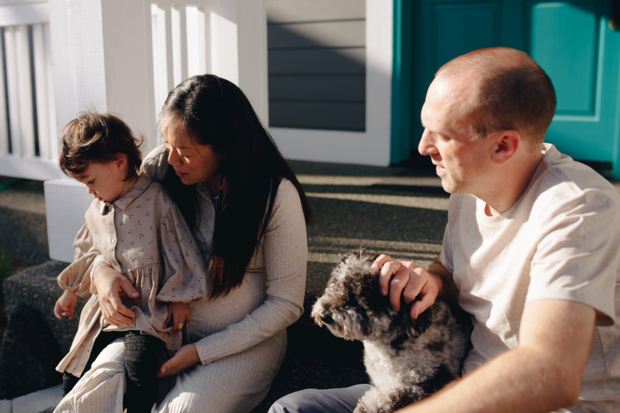 How a consistent routine makes our dog happy
