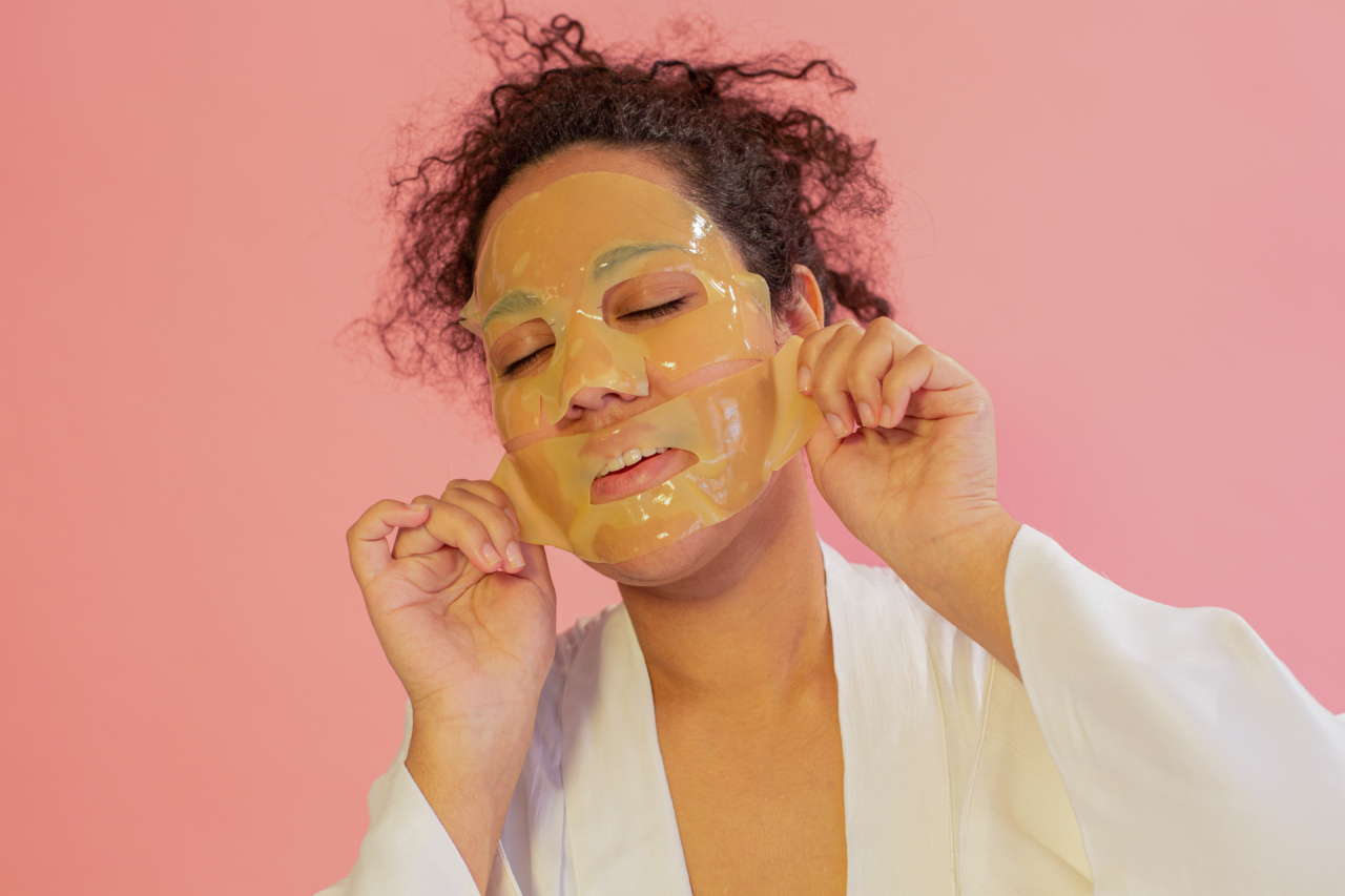 5 Ingredient Breakfast Mask for a Glowing Complexion
