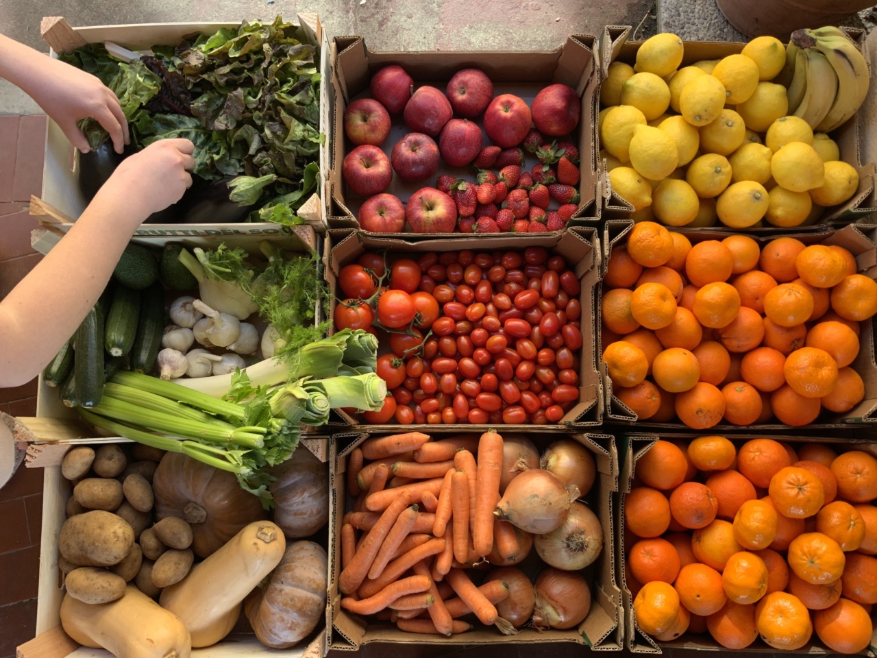 Anti-Aging Superfoods: Apples, Strawberries and Onions