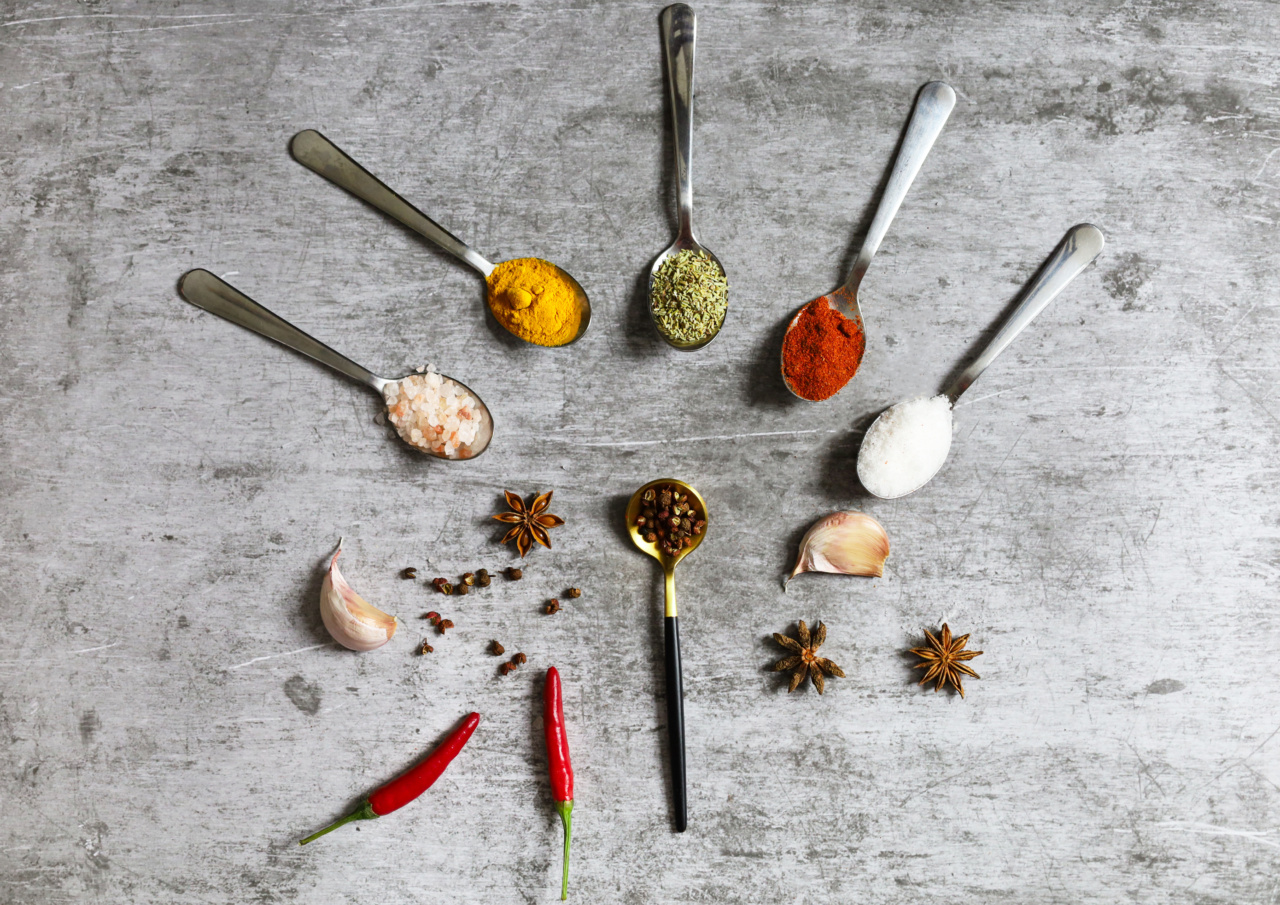 Coriander-spiced pickled peppers with garlic