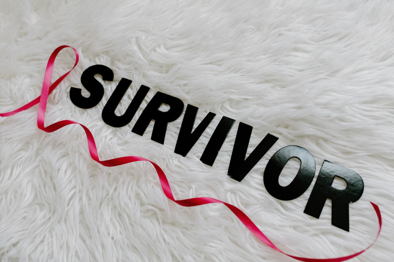 The Battle Against Breast Cancer