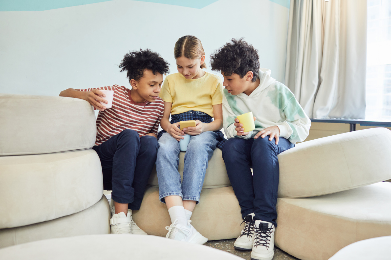 When is it appropriate for a child to have a mobile phone?
