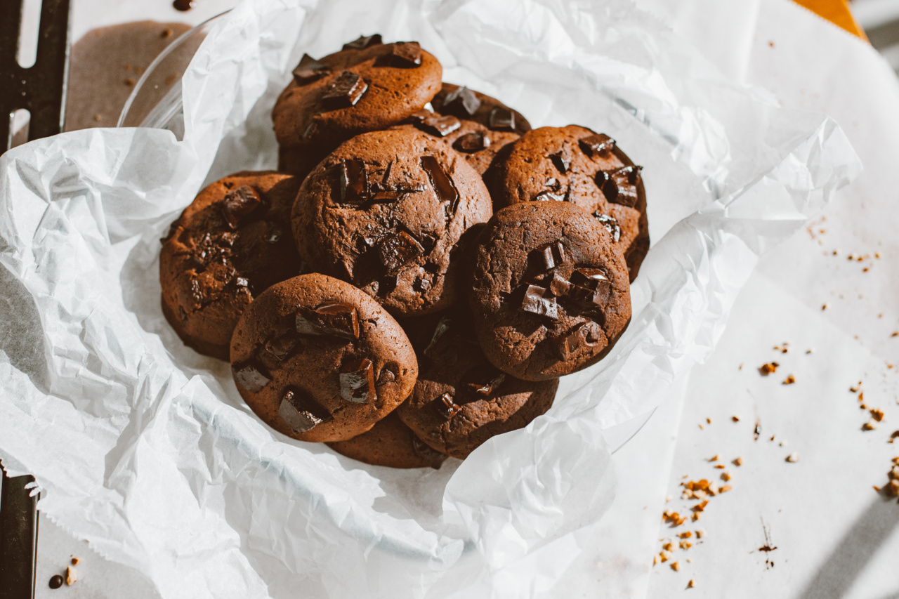 How Long Do You Need to Walk to Burn Off a Chocolate Chip Cookie?